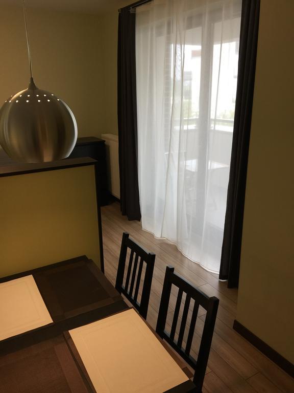 Apartamenty Przy Arkadii Warschau Exterior foto