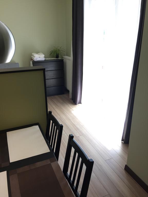 Apartamenty Przy Arkadii Warschau Exterior foto